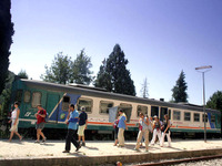 大矢アキオ『飲みすぎ注意』…謎の列車『TDV』を知っているか? 画像
