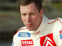 元WRC王者、コリン・マクレー事故死 画像