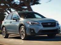【IIHS衝突安全】スバル XV と WRX S4、最高評価を獲得 画像