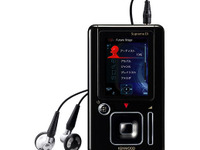 ケンウッド、AACに対応したデジタルオーディオプレーヤーを発売 画像