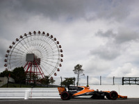 【ホンダF1】日本GP、Q2止まりのバンドーンに2つのメリット…アロンソは最後尾から 画像