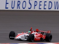 【CART第16戦リザルト】虎之介がオーバルで首位を快走 画像