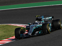 【F1 日本GP】予選でのコースレコード更新、決勝も速くなったが更新ならず 画像