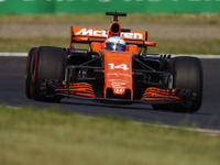 【ホンダF1】母国GPは無念の結果---2台とも完走したが 画像
