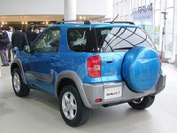 【躍進!! 新型トヨタ『RAV4』 Vol. 3】1AZ-FSEはトヨタの新世代D-4・第2弾だ! 画像