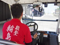 自動運転ゴルフカートが市民の足になる…“輪島モデル”に見る交通の未来 画像