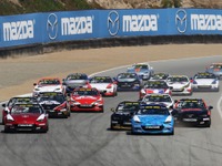 【MX-5カップ 世界大会】ライブ配信決定、世界一のロードスター乗り誕生の瞬間を見逃すな 10月14-15日 画像