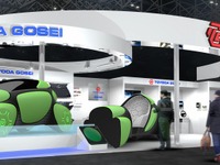 【東京モーターショー2017】豊田合成、次世代コックピットモジュールなどを出展予定 画像