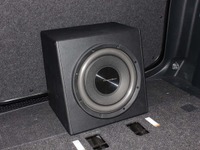 【カーオーディオ “取り付け”至上主義】ユニットサブウーファー導入編　その5 画像