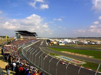 【CART第16戦決勝】一時はトップを走った高木虎之介が自己最高の6位入賞。 画像