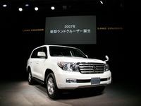【株価】サブプライム問題のあおりで自動車株も全面安 画像