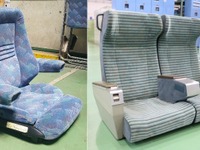 グリーン車の座席が8万円…JR東海、鉄道部品の販売サイト開設 画像