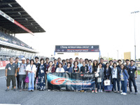 【SUPER GT 第7戦】タイで初の公式観戦ツアー 画像