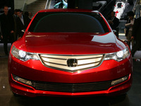 【フランクフルトモーターショー07】ホンダ アコード“エモーショナル・テック” 画像