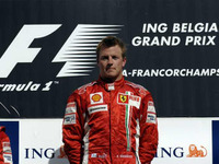 ライコネン「チャンピオンシップはまだオープン」 画像