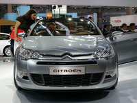 【フランクフルトモーターショー07】シトロエン C5エアスケープ　現実的写真蔵 画像
