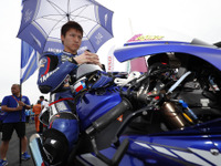 【MotoGP 日本GP】ヤマハから野左根が出場…フォルガーが欠場、代役で 画像