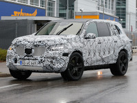 ベンテイガ にロックオン!メルセデス GLS 次期型、Sクラス のテクノロジー移植へ 画像