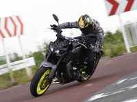 【ヤマハ MT-09 試乗】過激、だけど、フレンドリー…青木タカオ 画像