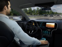 コンチネンタル、完全自動運転車向けコントローラ開発…車両とドライバーの対話目指す 画像