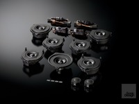 ソニックプラスカスタム、メルセデスEクラスセダン専用モデルにBurmesterサウンドシステム対応タイプを追加 画像