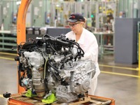 ホンダ、米国工場に投資…新世代エンジン生産へ 画像