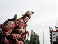 帰って来いよF1！　イモラ サーキットが改修終了 画像