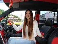 【car audio U-23】スズキ ワゴンRスティングレー by Warps 後編 画像