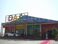 名古屋ダイハツ、ドバイに中古車オークション会場を開設 画像