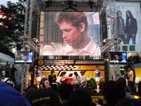 【MotoGP】新宿にライダー10人が集まる 画像