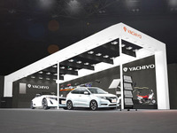 【東京モーターショー2017】八千代、燃料タンクの進化などを紹介予定 画像