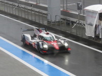 【WEC 第7戦 富士】“天候との闘い”続く中盤戦…4時間経過時点で先頭はトヨタ8号車 画像