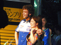 【MotoGP】新宿が熱い!!　もてぎは燃えるか 画像