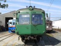 「青ガエル」を熊本の財産に…熊本電鉄5000形のメンテナンスプロジェクトが始動へ 画像