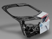 三菱ケミカル、イタリアのCFRP製自動車部品メーカーに資本参加 画像