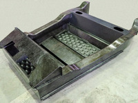 熱可塑性CFRP製自動車用シャシーの製作に世界で初めて成功　NEDO 画像