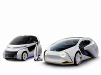 【東京モーターショー2017】トヨタ、AI搭載のEVコンセプト「愛i」シリーズ3台を出品予定 画像
