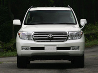 【トヨタ ランドクルーザー 新型発表】キングオブ4WD、世界をリード 画像