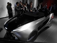 【三菱電機 EMIRAI4】センチメートル測位を活用した自動運転とインターフェイス 画像