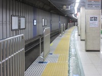 京成上野駅全番線に固定柵を設置…京成初の取組み 画像