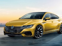 【VW アルテオン発売】新型フラッグシップは最新テクノロジー搭載、549万円より 画像