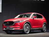 マツダ CX-5、防府工場で生産開始…クロスオーバー系車種の需要増に対応 画像