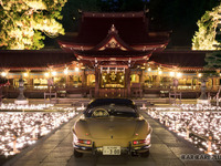 クラシックカーでニッポンの美しさを発信する…ラリーニッポン　10月21日スタート 画像