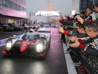 「WEC富士6時間」決勝日の熱戦がTOYOTA GAZOO Racing公式サイト内、WEC富士特設ページ「ギュギュッとダイジェスト、WEC富士！」で視聴可能 画像