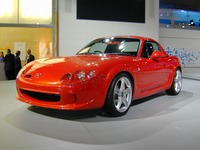 【フランクフルトショー2001続報】200PSのマツダ『ロードスター/MX-5』---MPS仕様 画像