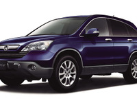 ホンダ CR-V をマイナーチェンジ 画像