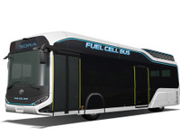 【東京モーターショー2017】トヨタ、燃料電池バスのコンセプトモデル『SORA』を公表へ 画像