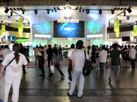 【東京ゲームショウ07】開幕!!　出展者数が最多、702タイトル出展 画像