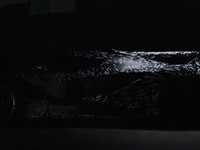 新生アポロ、ハイパーカーを10月24日発表予定…ティザーイメージ 画像