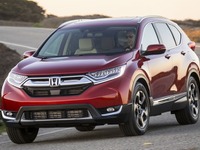 ホンダ CR-V 、米国で2018年型…先進運転支援が充実 画像
